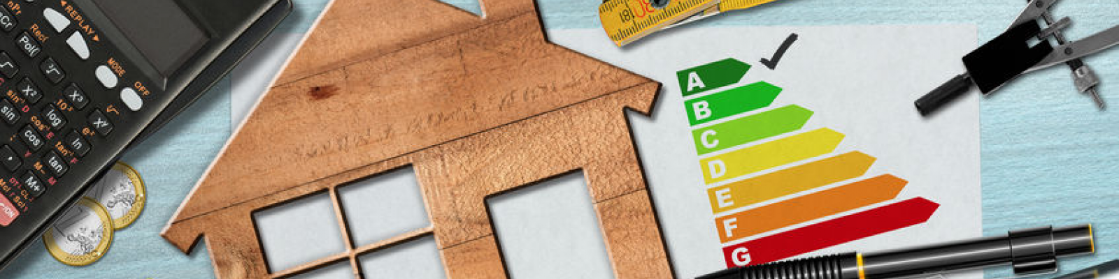 huis met energielabel