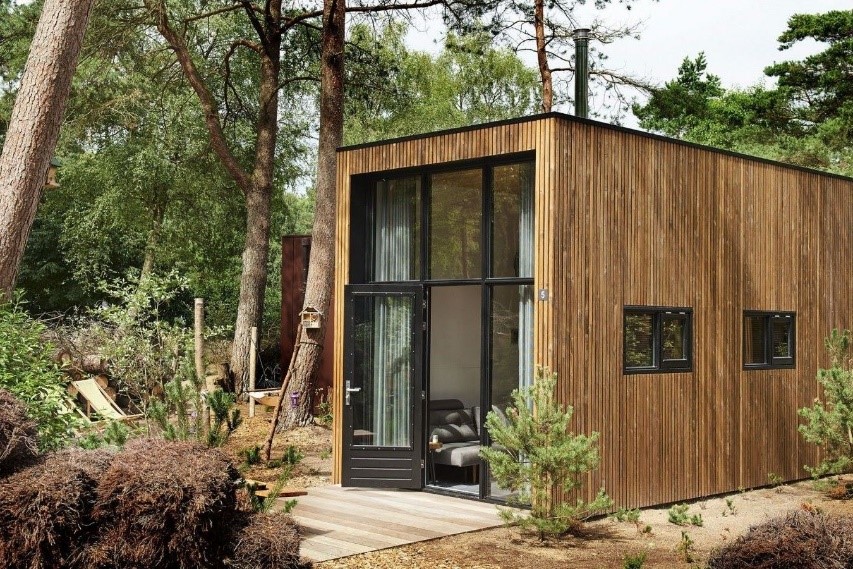 Tiny house Beekbergen